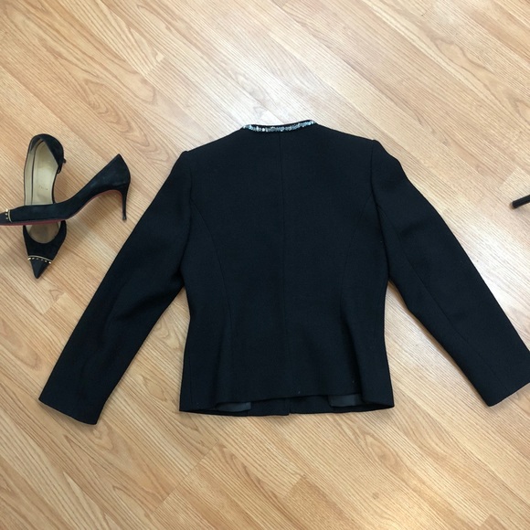 Black jacket - Picture 6 of 6